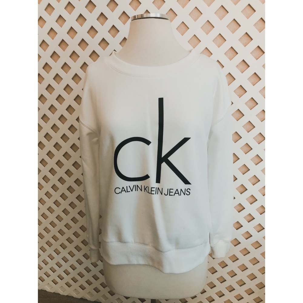 Calvin Klein Crew Neck Sweater